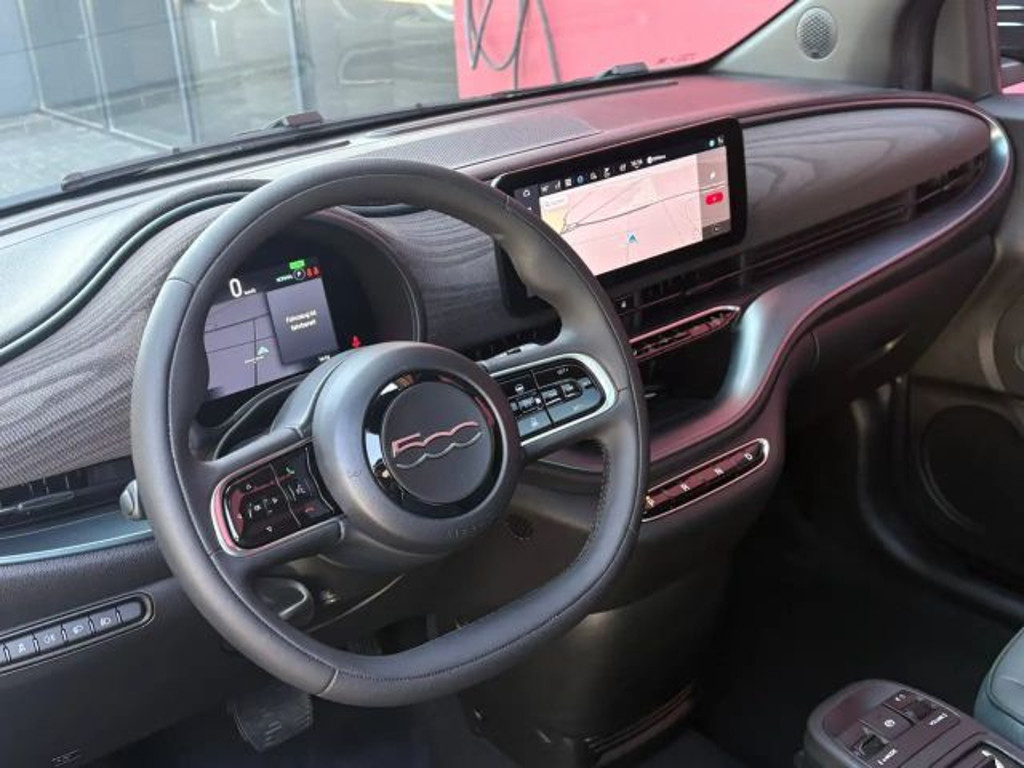 Fiat 500e