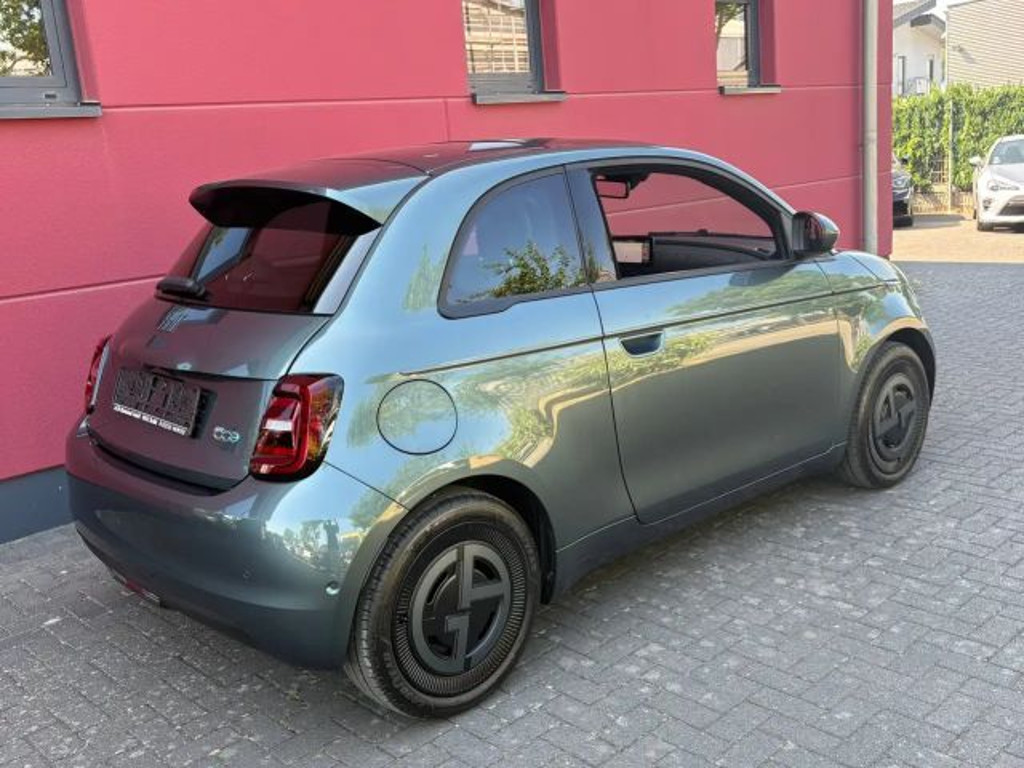 Fiat 500e