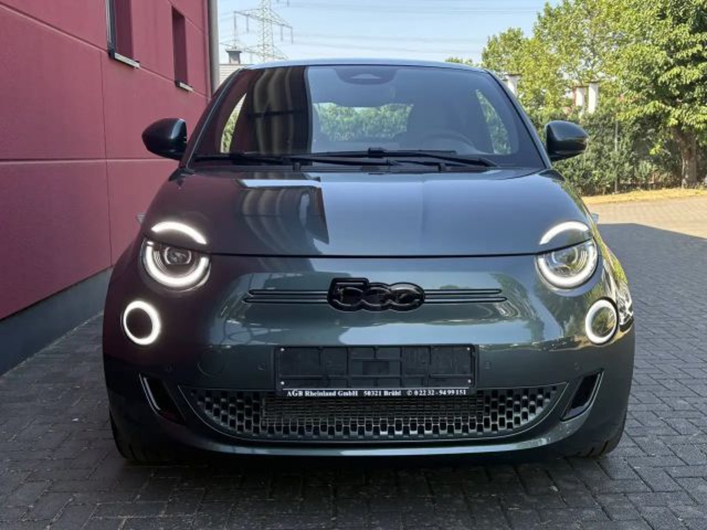Fiat 500e