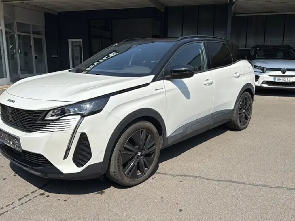 Peugeot 3008 GT-Line Hybrid4