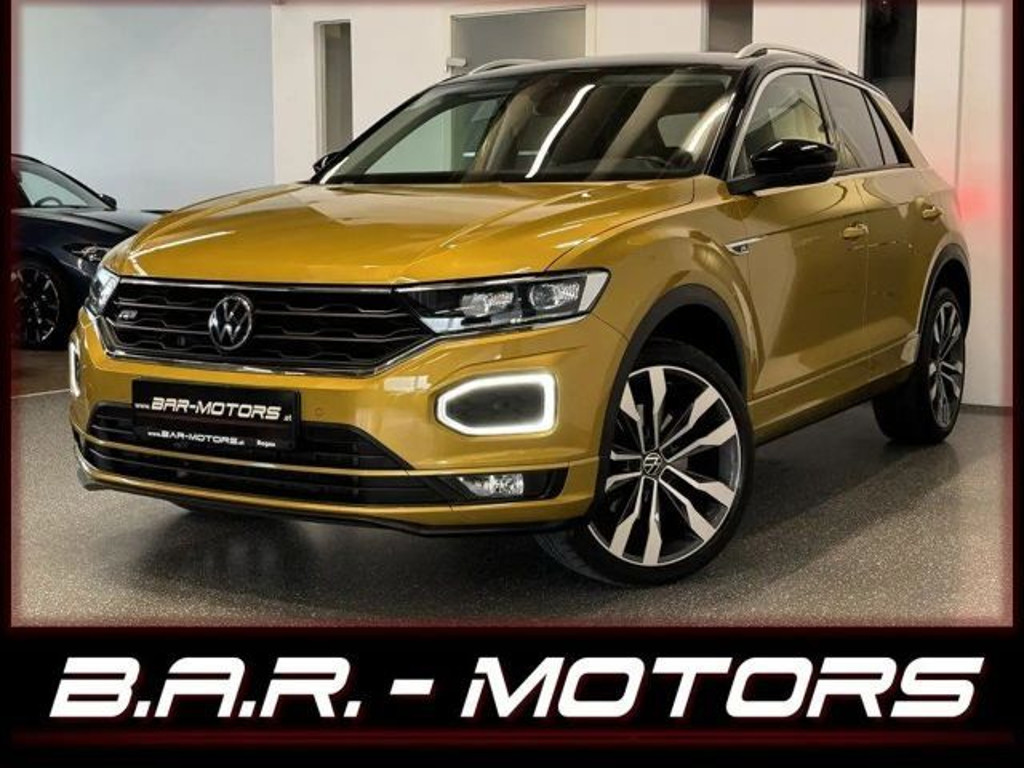 Volkswagen T-Roc R-Line 1.5 TSI