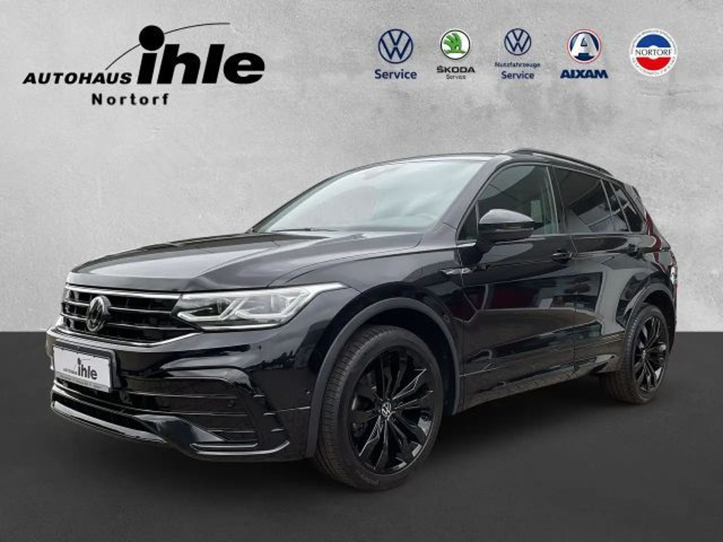 Volkswagen Tiguan 4Motion DSG R-Line 2.0 TDI