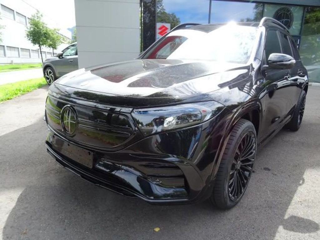 Mercedes-Benz E-Klasse EQB 4MATIC 300