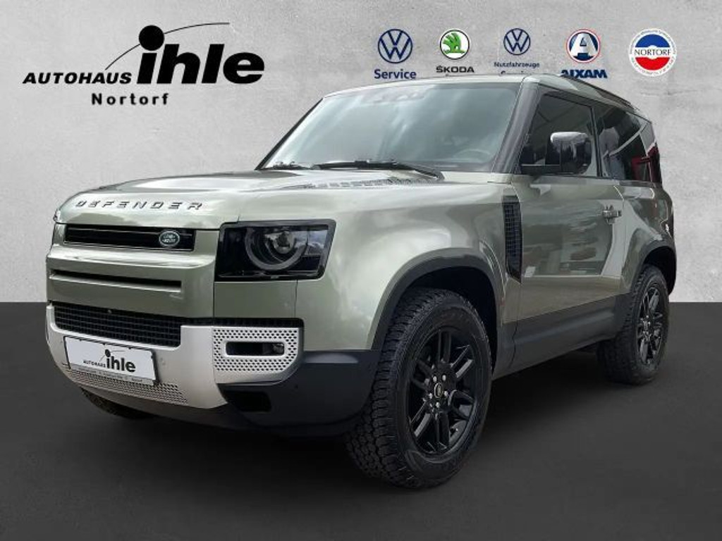 Land Rover Defender S 3.0 D200 90