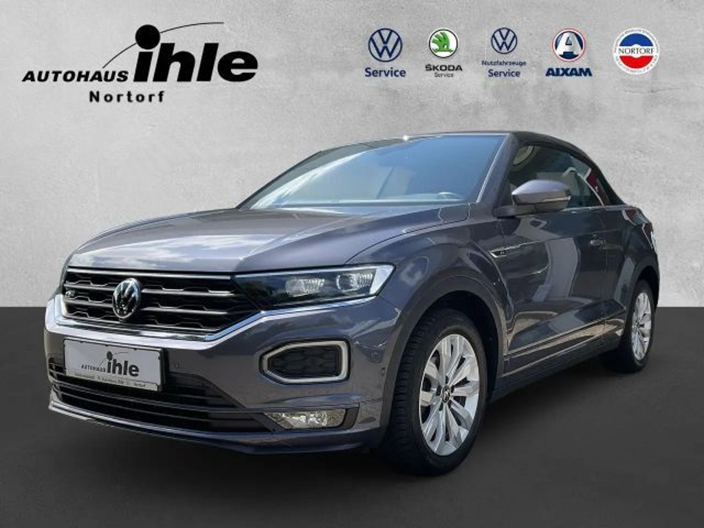 Volkswagen T-Roc DSG Cabriolet R-Line 1.5 TSI