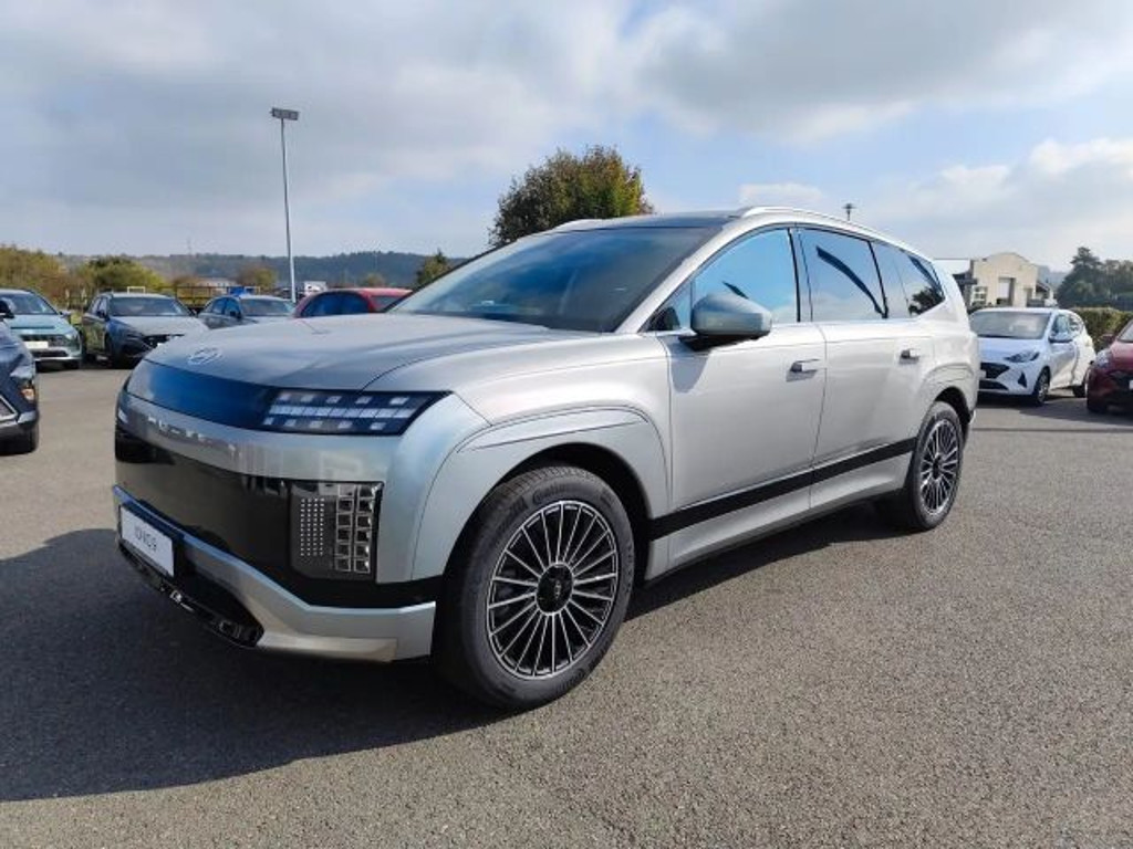 Hyundai IONIQ 9 UNIQ 4WD 7-zits
