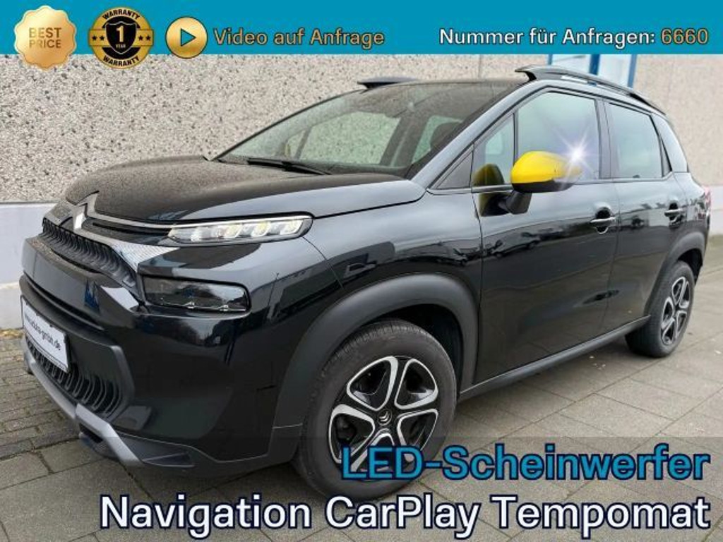 Citroën C3 Aircross PureTech Feel