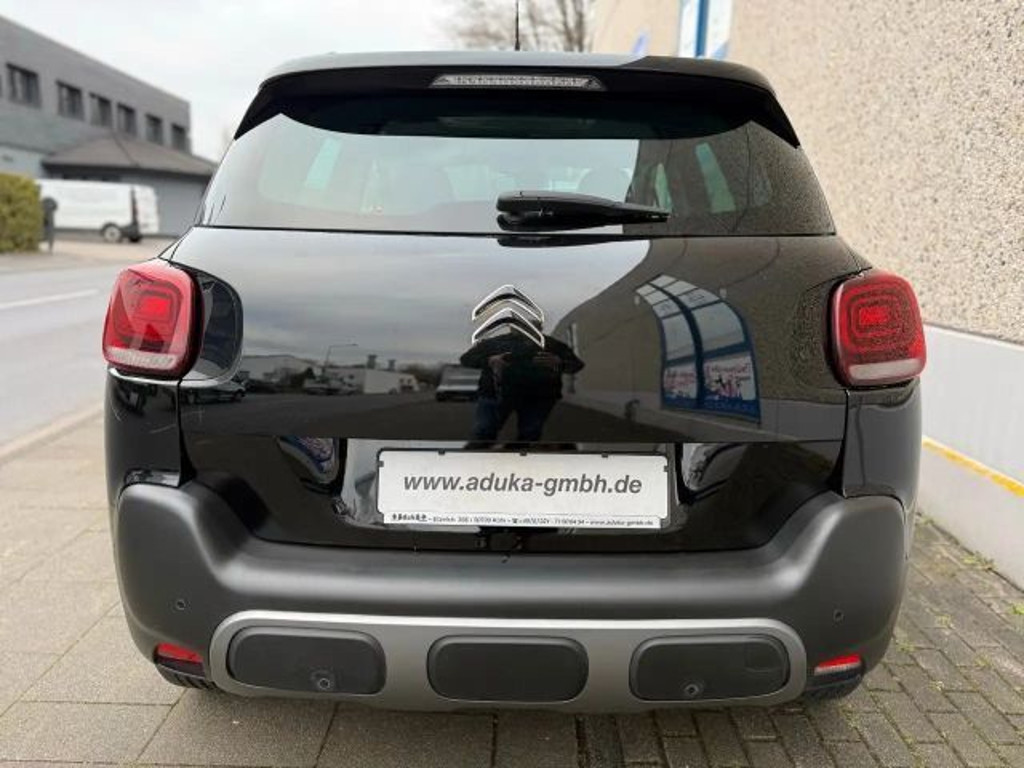 Citroën C3 Aircross