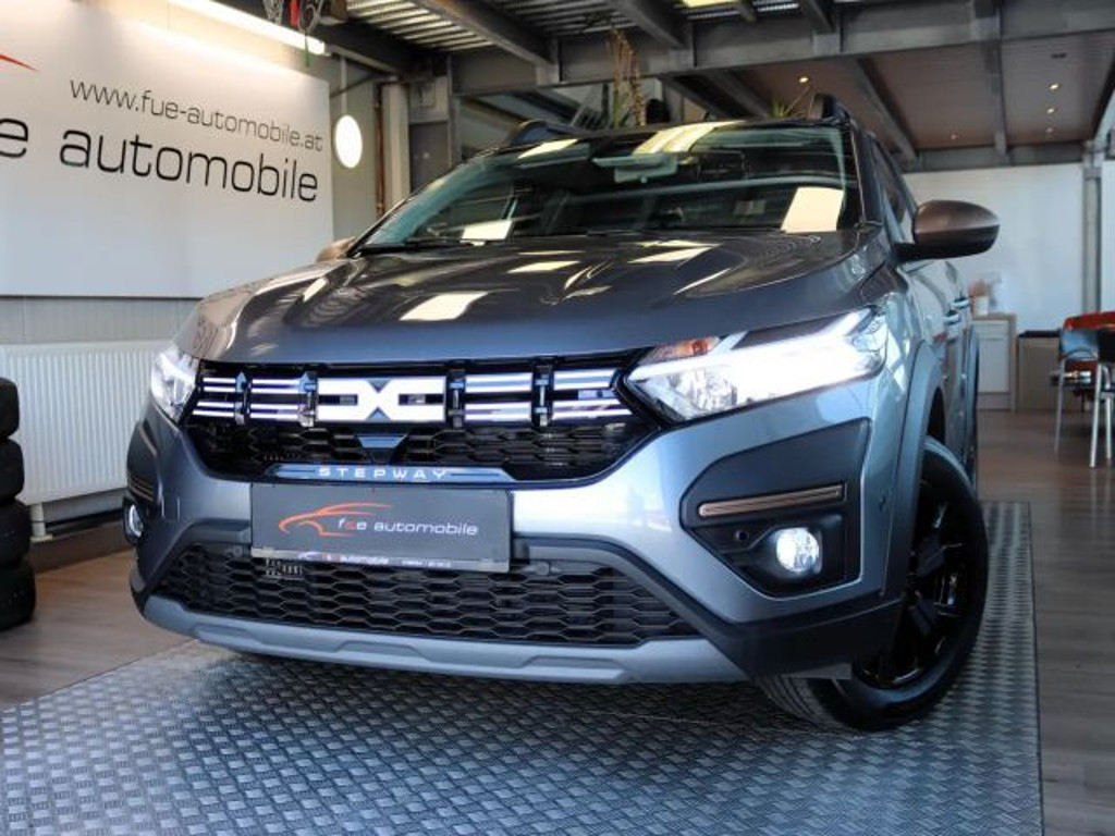 Dacia Sandero Stepway Extreme