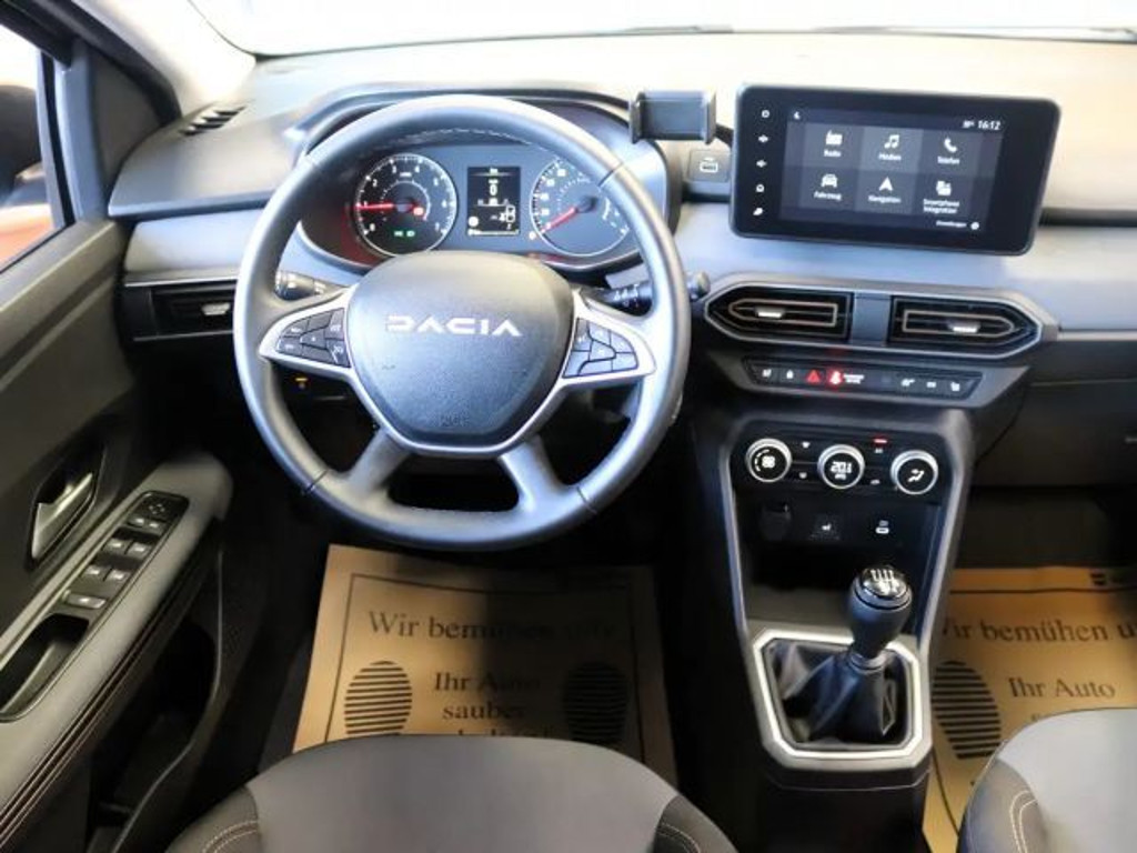 Dacia Sandero