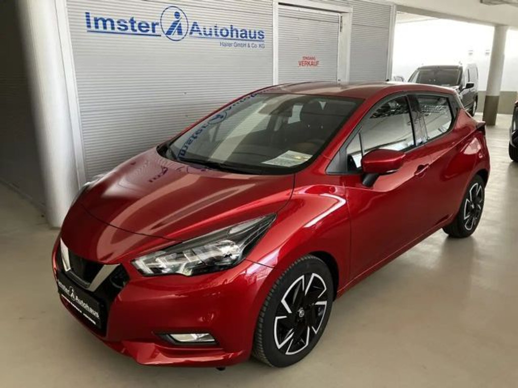 Nissan Micra N-WAY IG-T