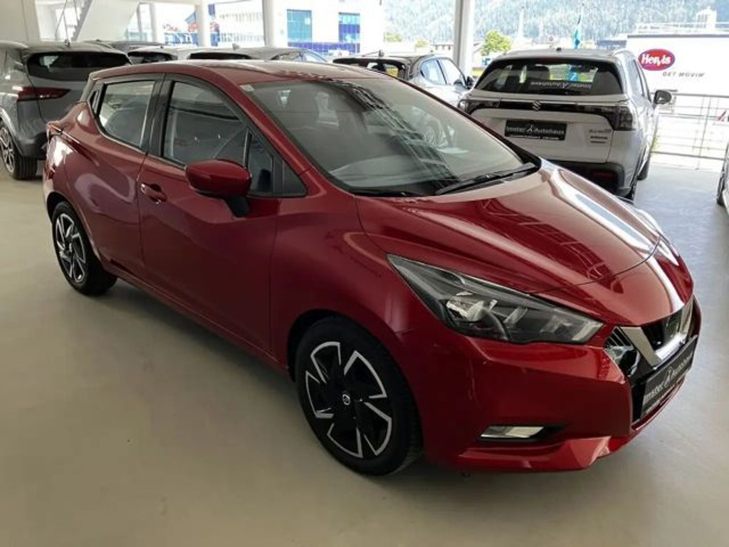 Nissan Micra