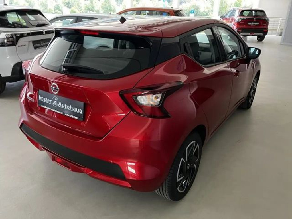 Nissan Micra