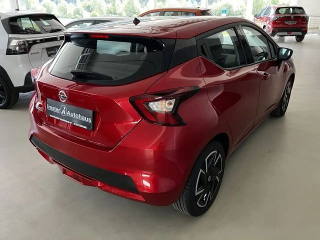 Nissan Micra