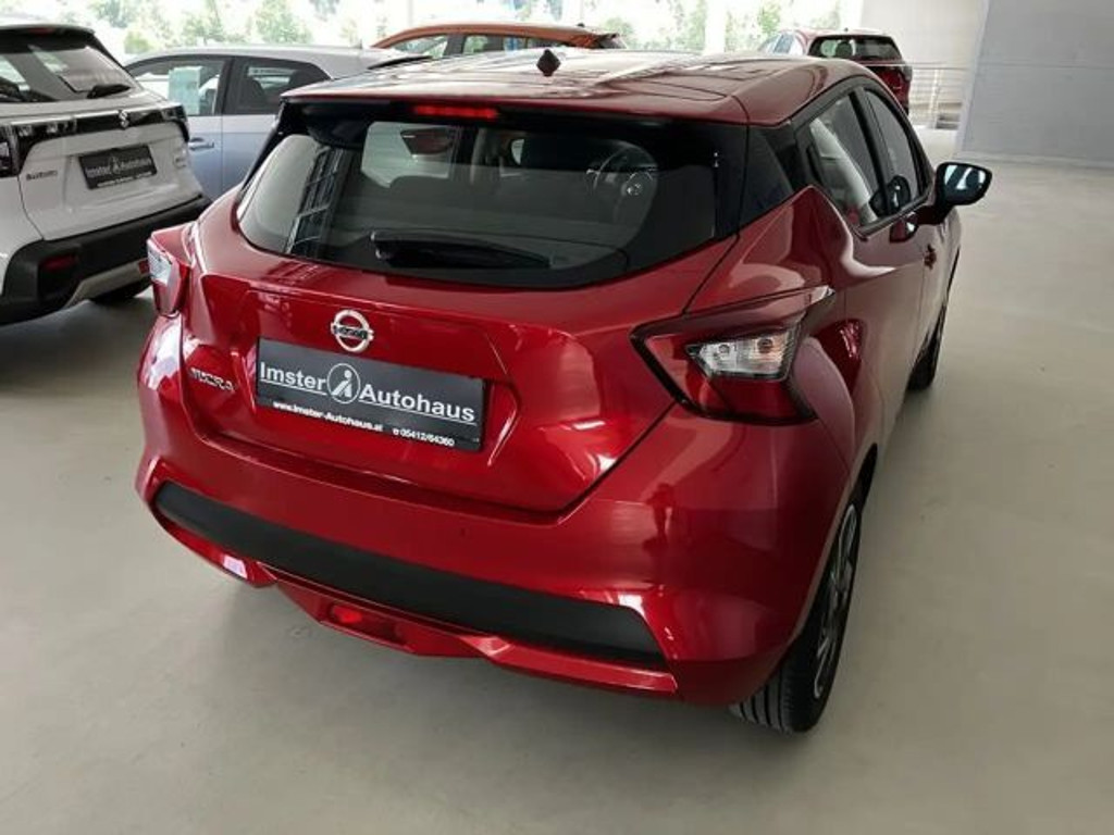 Nissan Micra