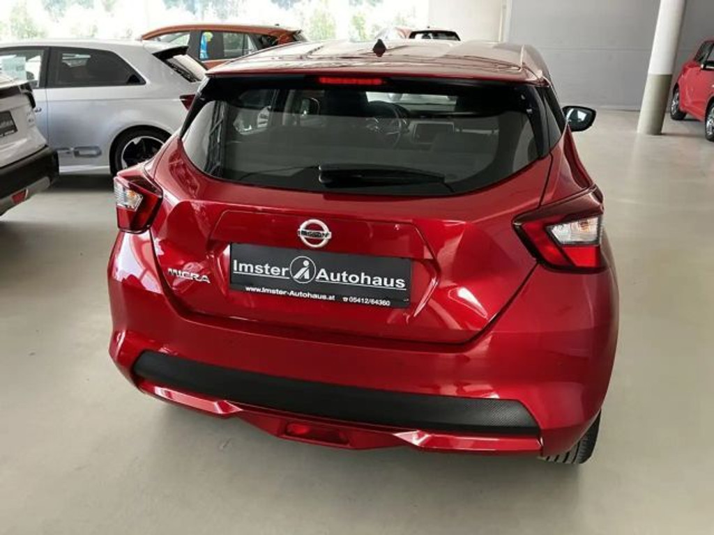 Nissan Micra