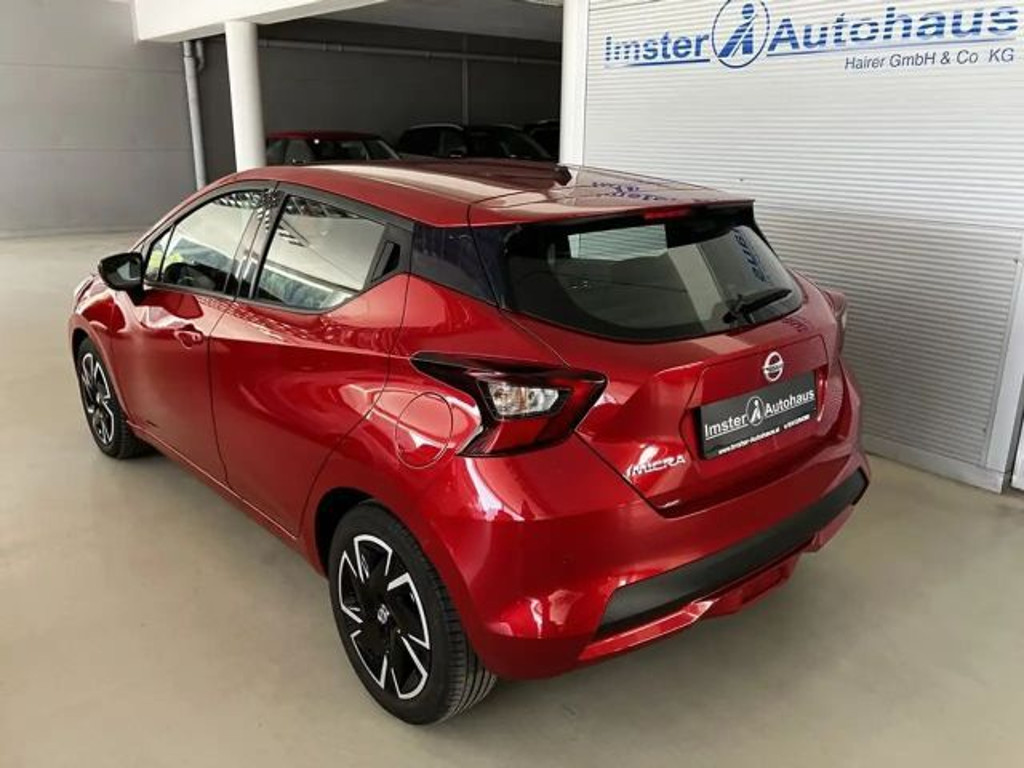 Nissan Micra