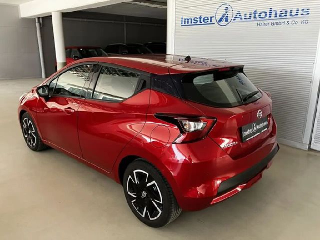 Nissan Micra