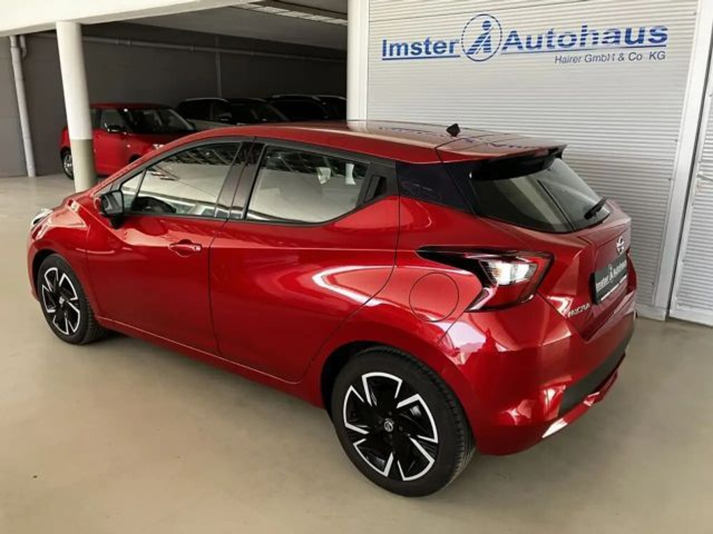 Nissan Micra