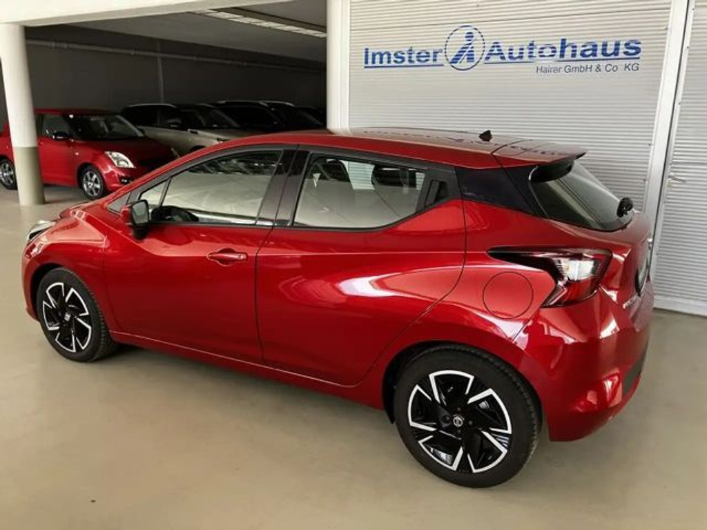 Nissan Micra