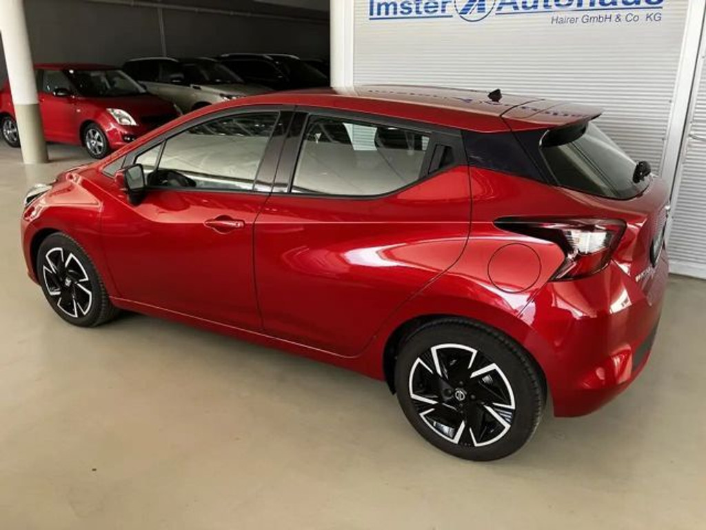 Nissan Micra