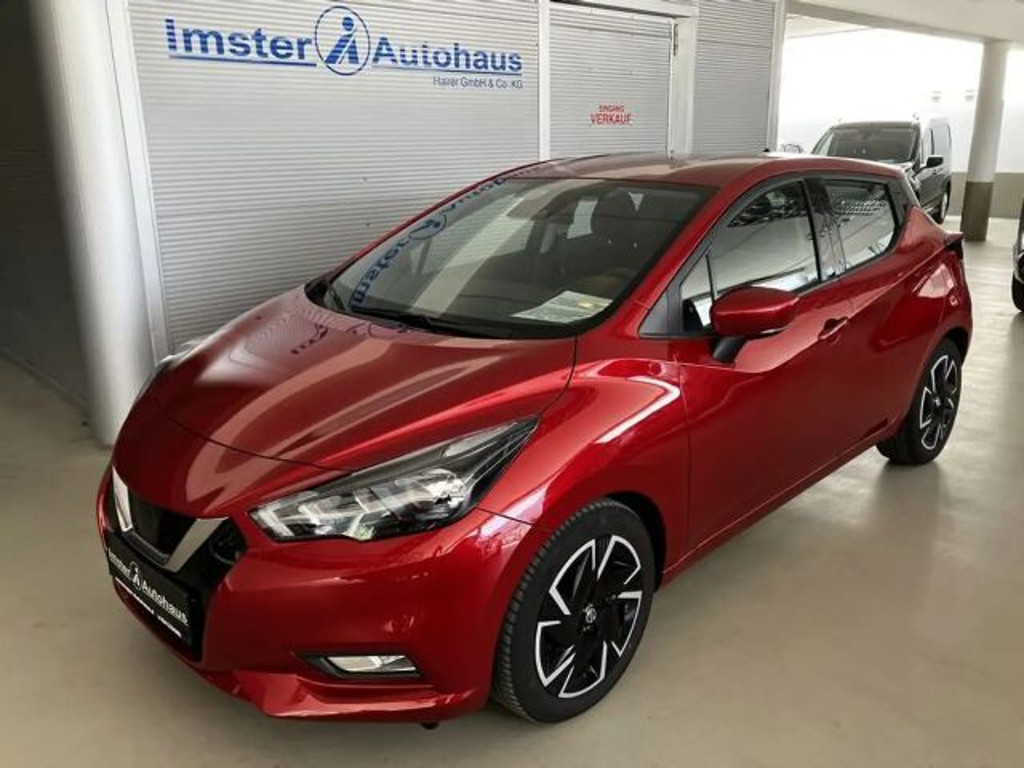 Nissan Micra