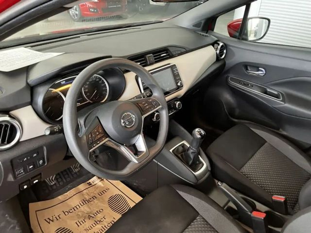 Nissan Micra