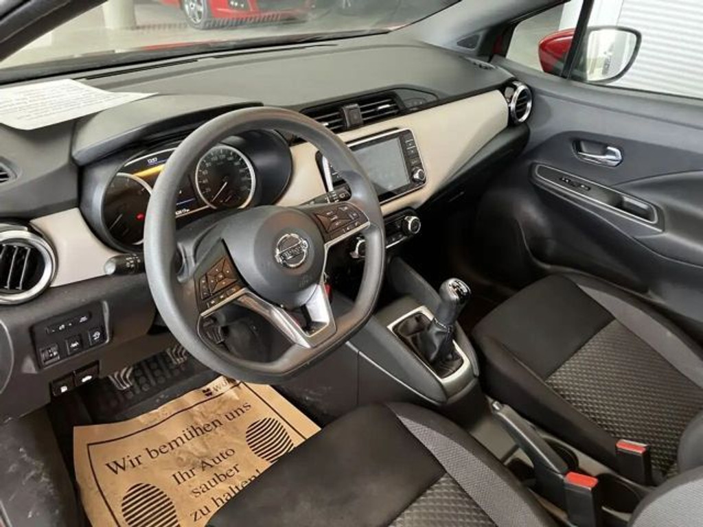 Nissan Micra