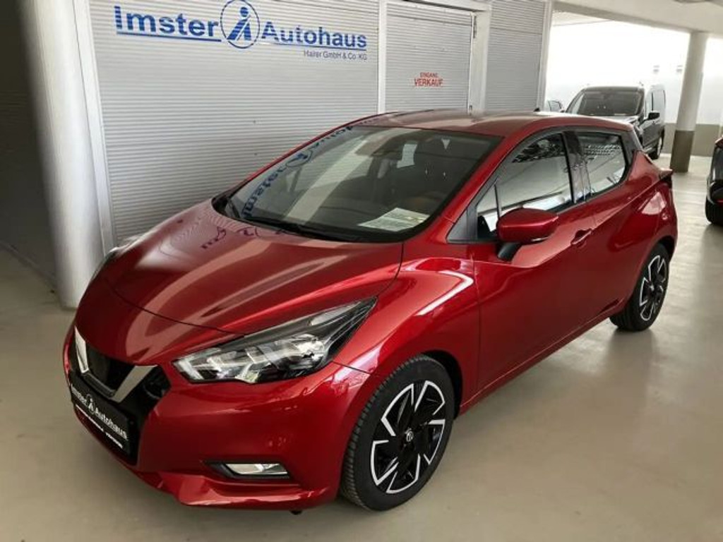 Nissan Micra