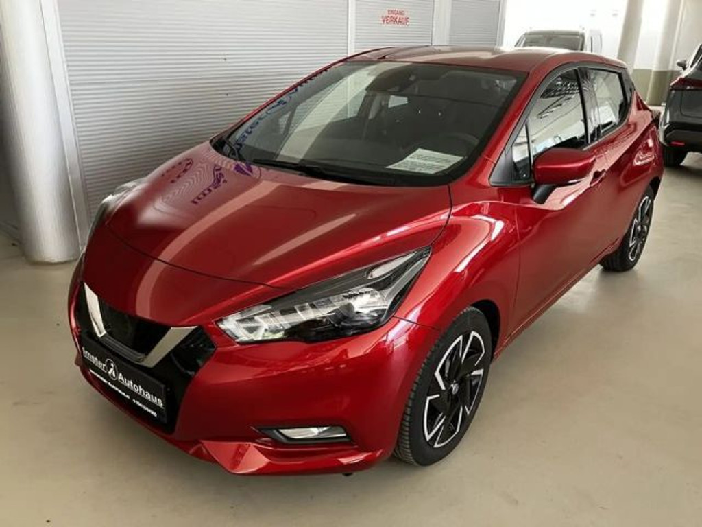 Nissan Micra