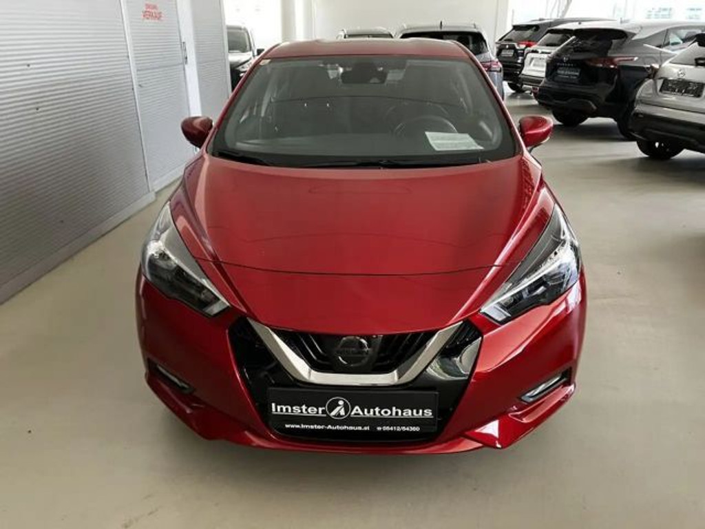 Nissan Micra