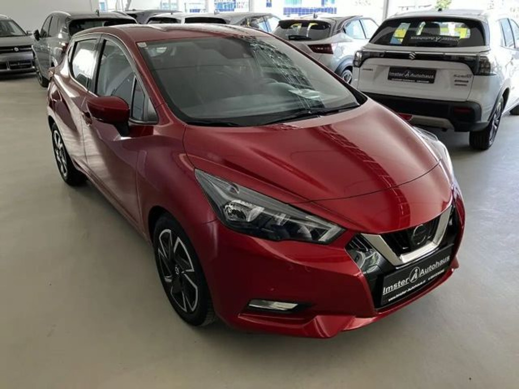 Nissan Micra