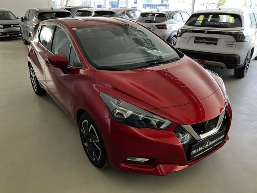 Nissan Micra