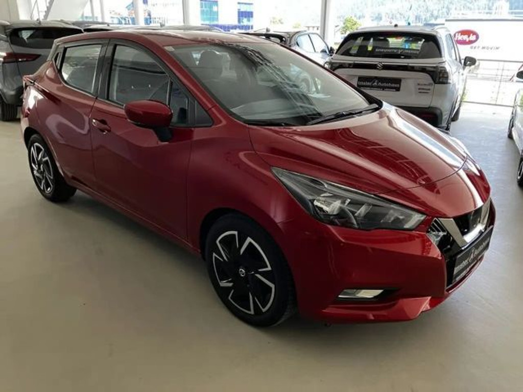 Nissan Micra
