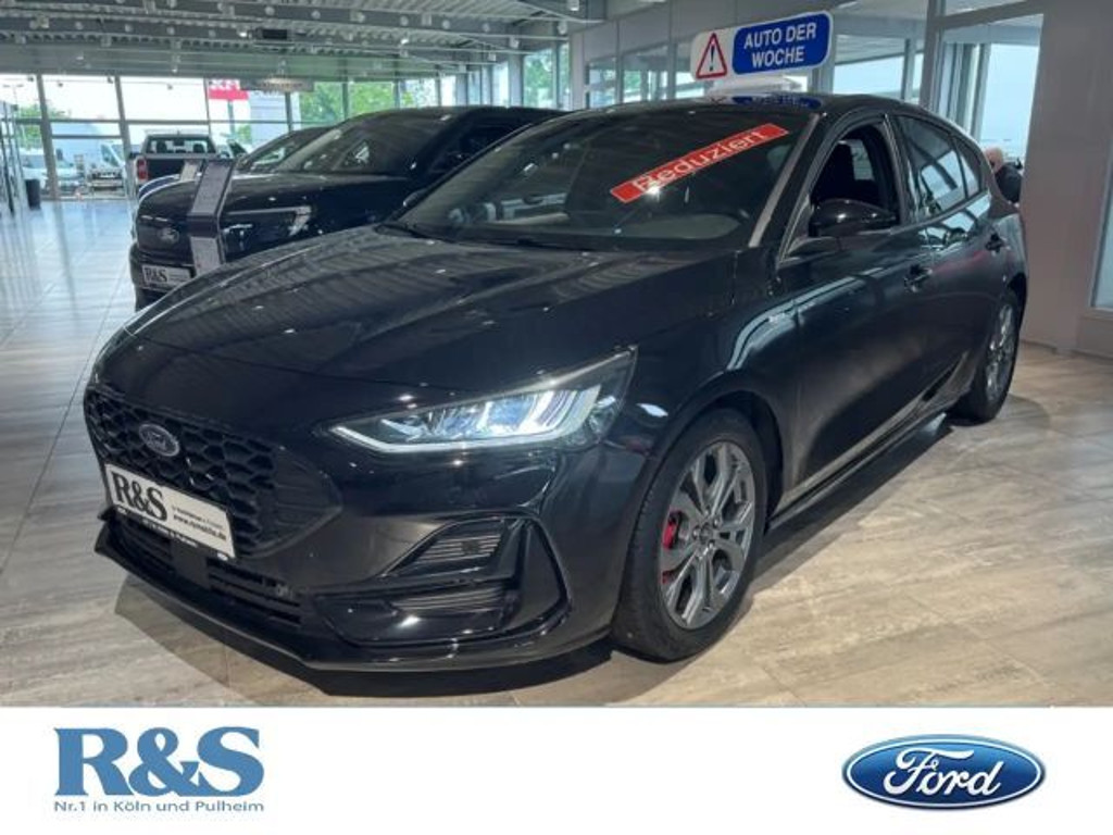 Ford Focus ST Line