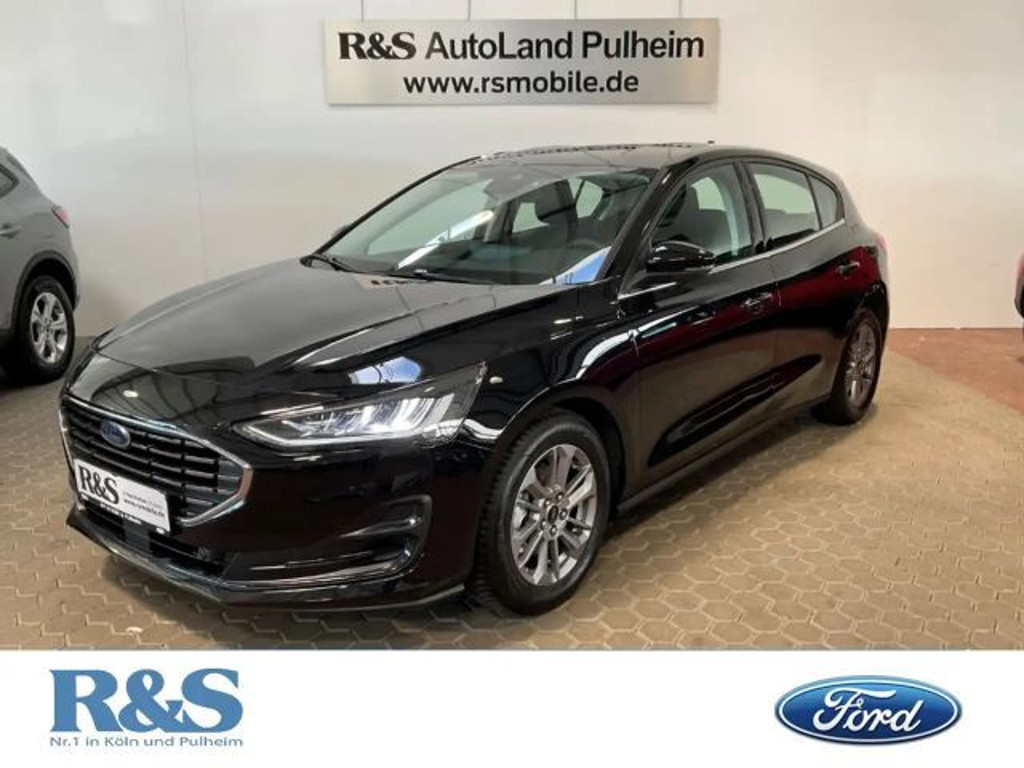 Ford Focus Titanium