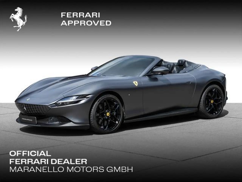 Ferrari Roma