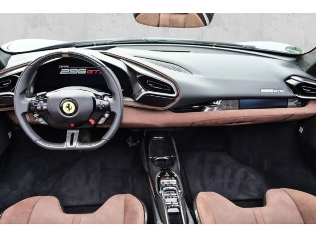 Ferrari 296