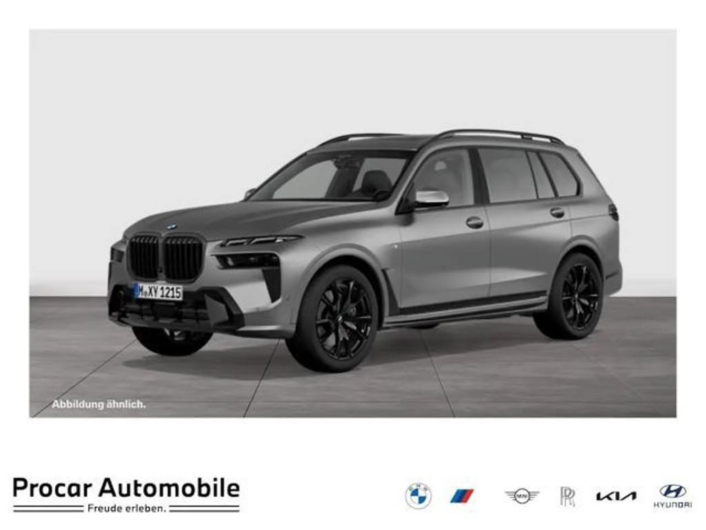 BMW X7 M-Sport xDrive40d
