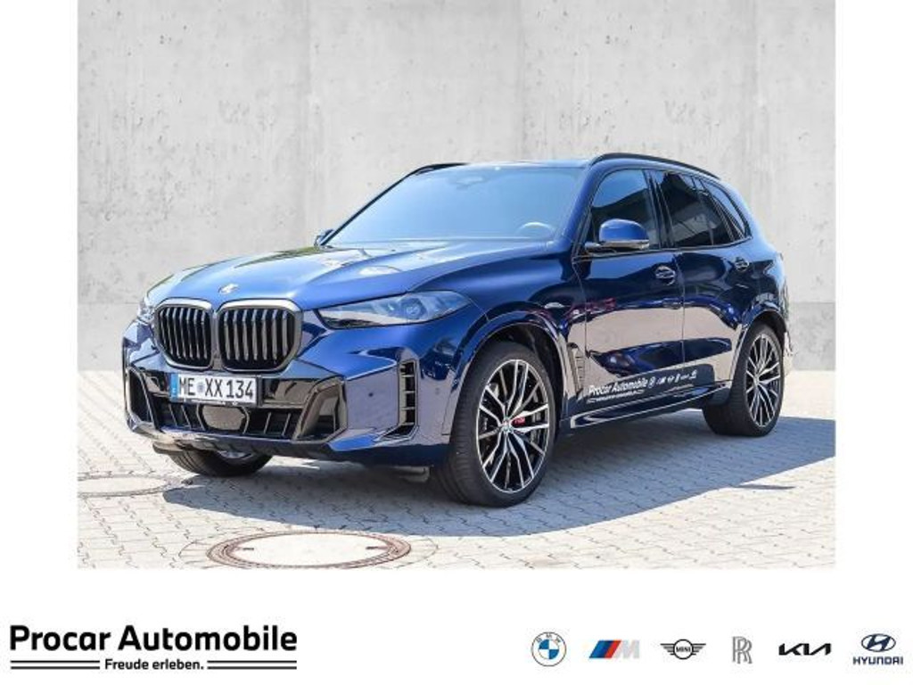 BMW X5 M-Sport xDrive30d
