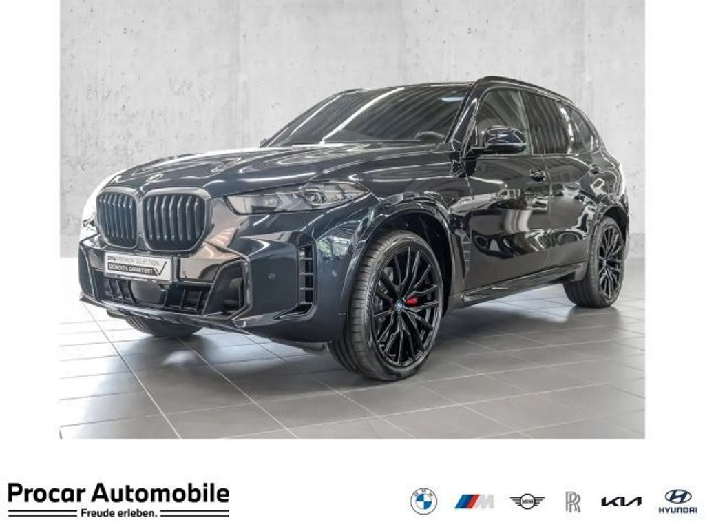 BMW X5 M-Sport xDrive30d