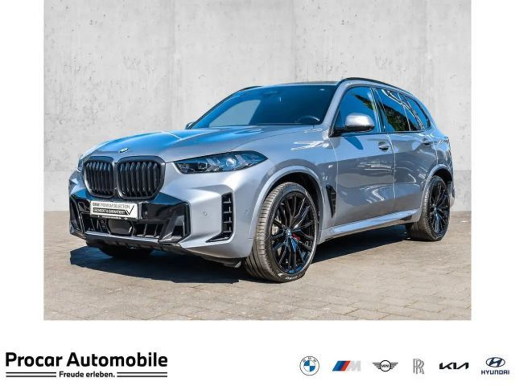 BMW X5 M-Sport xDrive30d