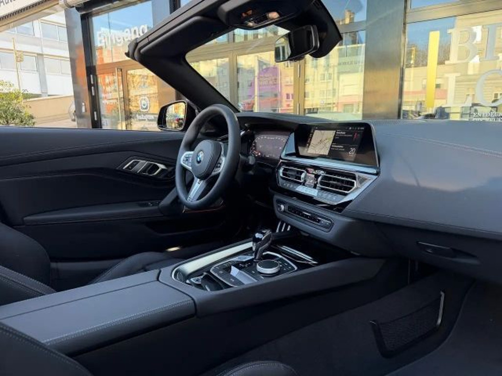 BMW Z4 Cabrio Roadster M40i