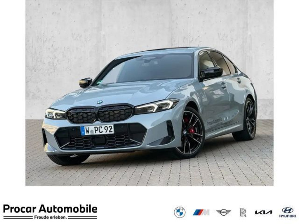 BMW 3 Serie 340 M-Sport xDrive Sedan