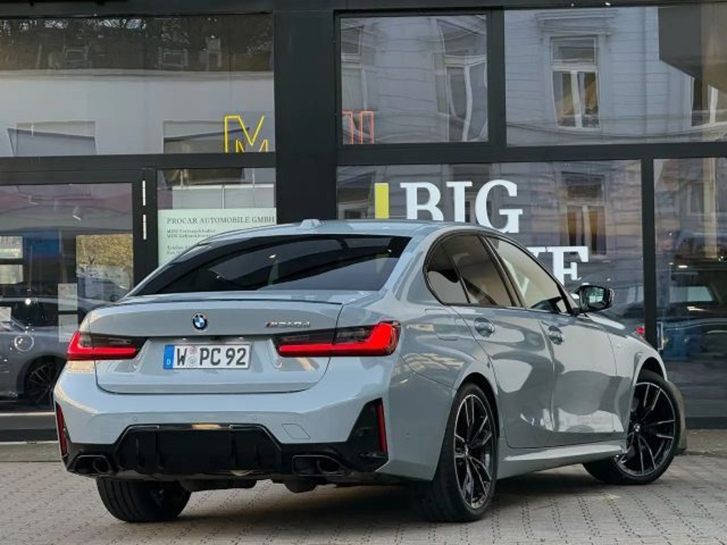 BMW 3 Serie