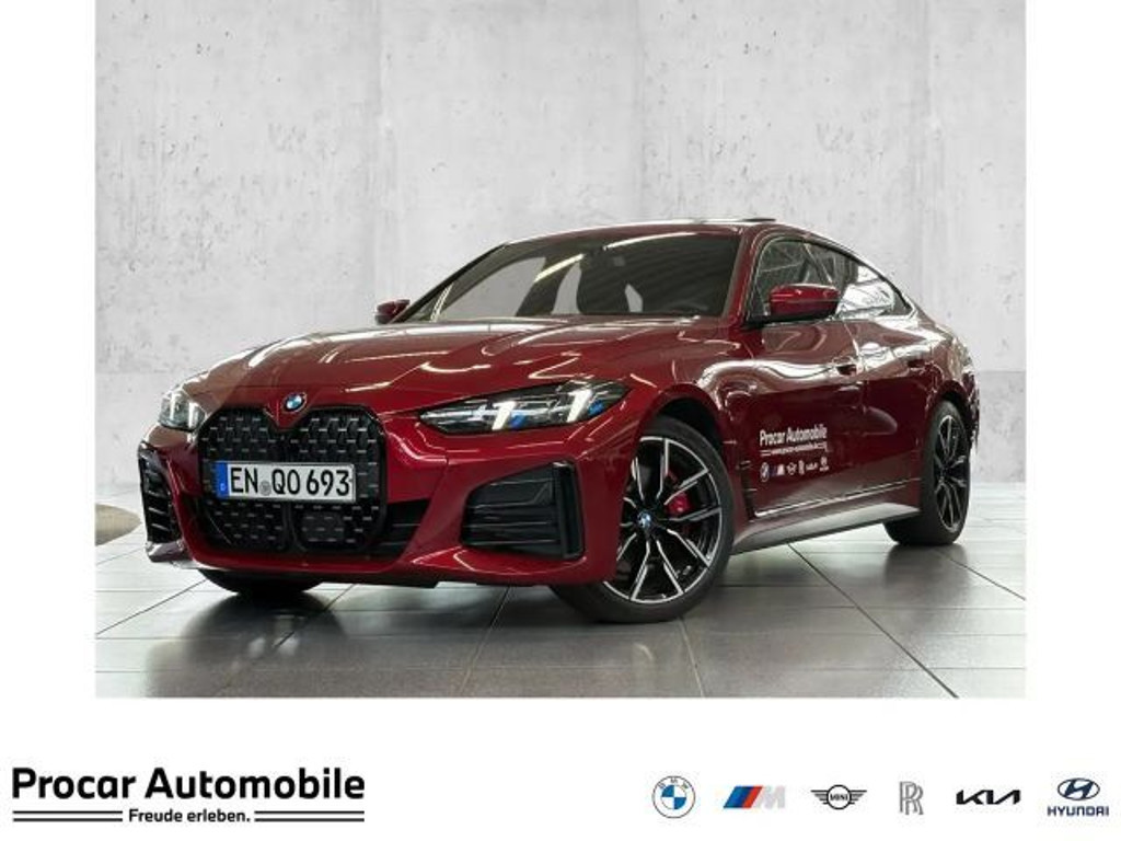 BMW 4 Serie 430 xDrive Coupé Gran Coupé 430d