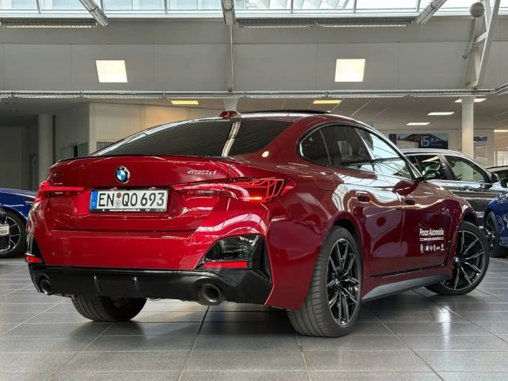 BMW 4 Serie