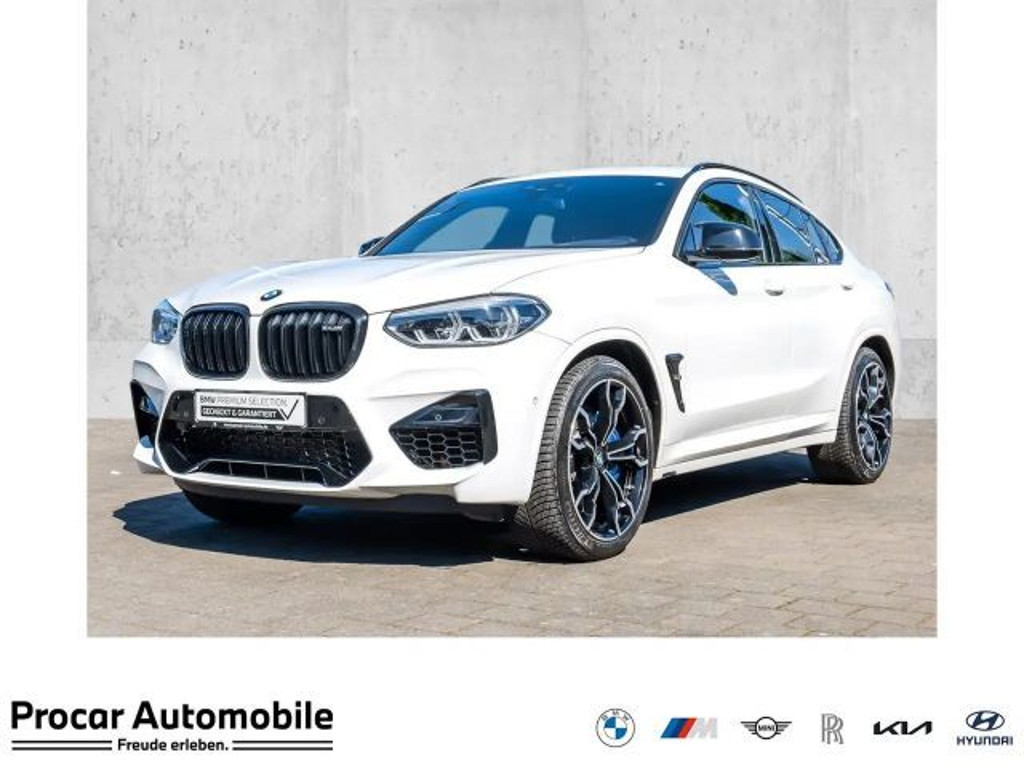 BMW X4 X4 M M-Sport