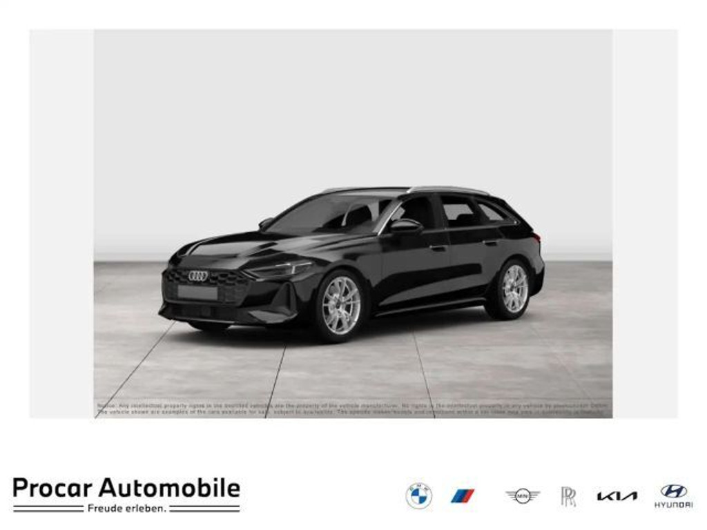 Audi A5 Avant Quattro