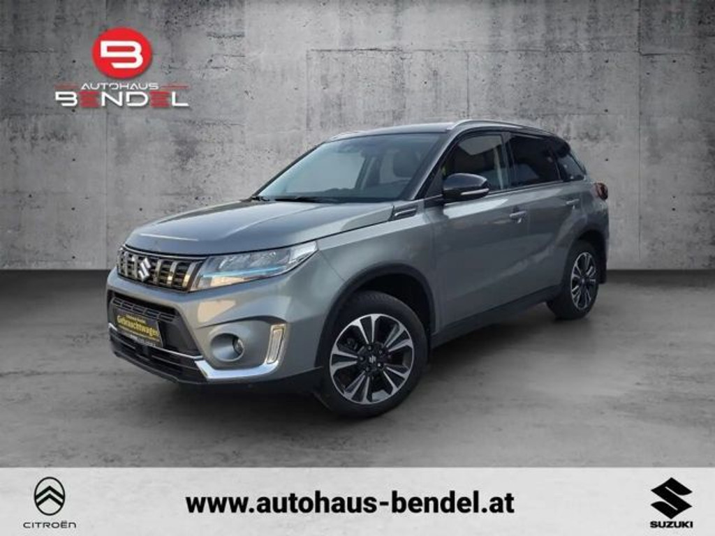 Suzuki Vitara Flash AllGrip Hybrid